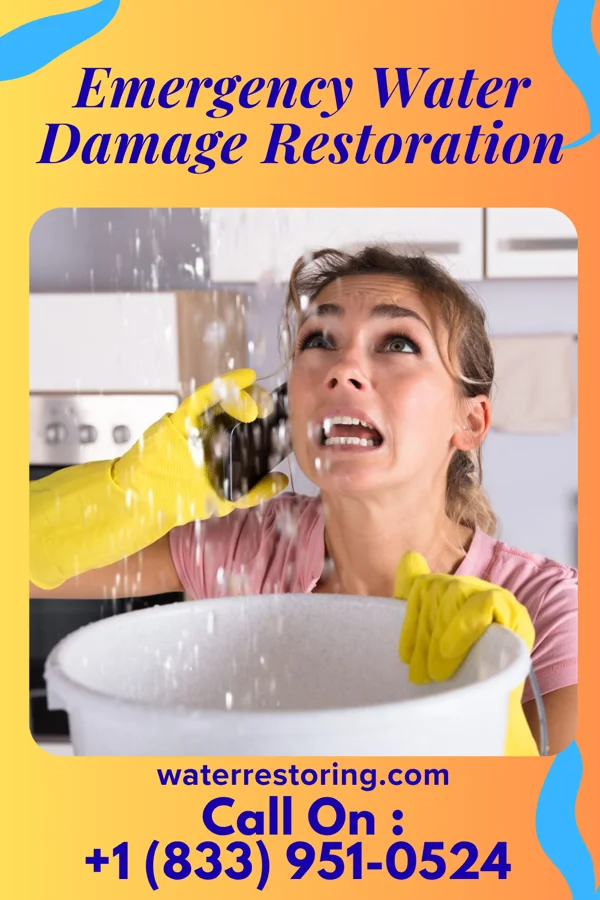 Emergency Water Damage Restoration in Coldstream, OH